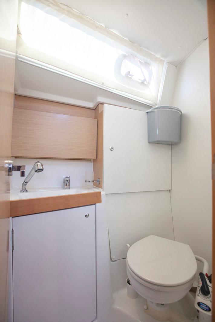 Photo #14 - Oceanis 38 - 3 cab. (Vientos) en Orhaniye - 31060