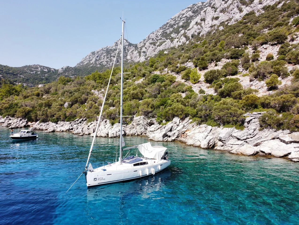 Oceanis 43 - 3 cab. (Rhapsody)  - 3