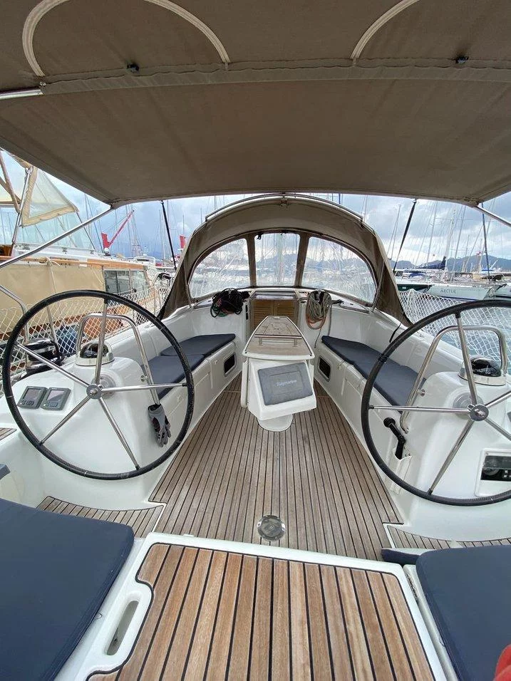 Oceanis 43 - 3 cab. (Rhapsody)  - 5