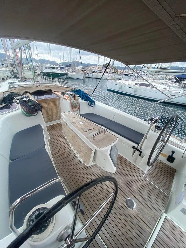 Oceanis 43 - 3 cab. (Rhapsody)  - 6
