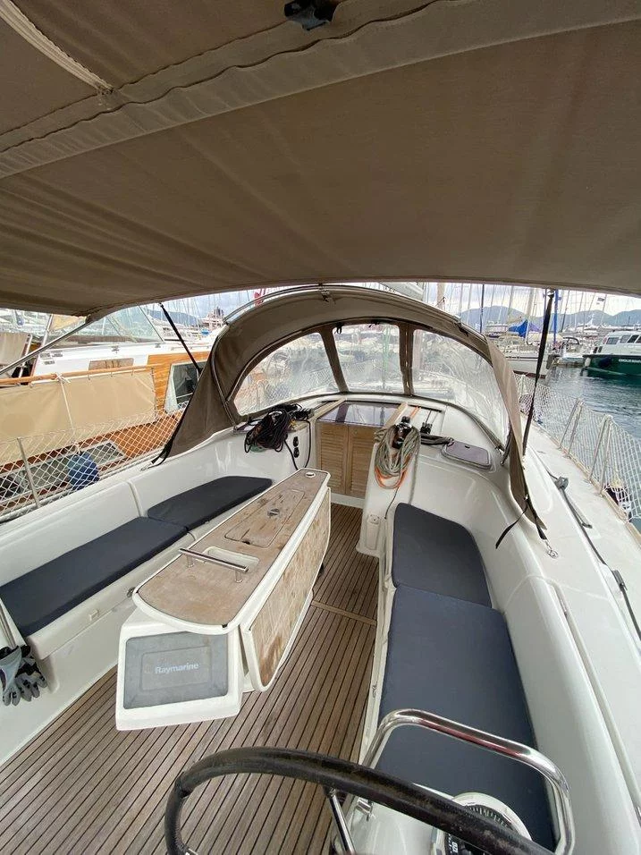 Oceanis 43 - 3 cab. (Rhapsody)  - 7