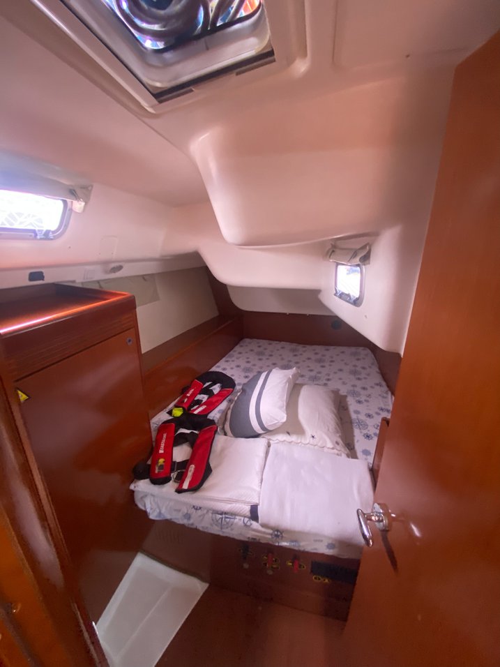Photo #10 - Oceanis 43 - 3 cab. (Rhapsody) in Marmaris - 31065