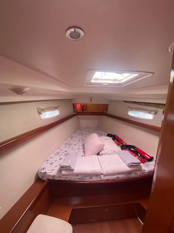 Oceanis 43 - 3 cab. (Rhapsody)  - 11
