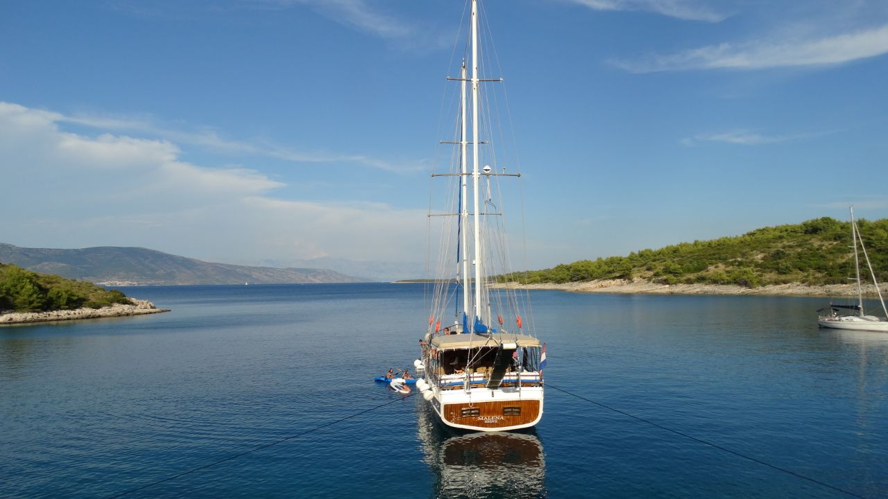 Photo #4 - Malena (Malena) en Sibenik - 31080