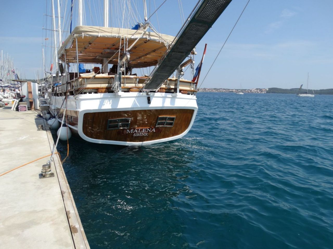 Photo #5 - Malena (Malena) en Sibenik - 31080