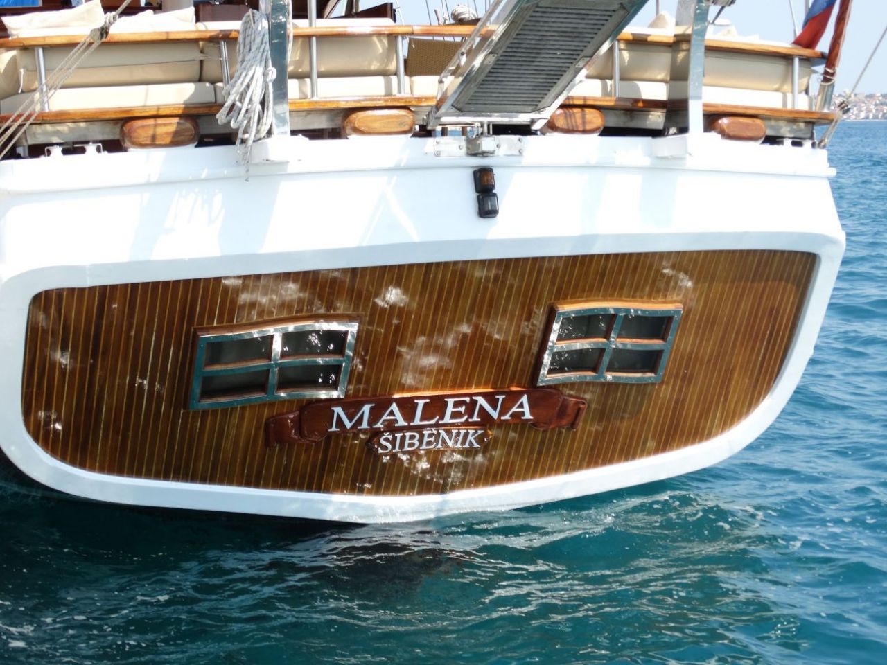 Photo #8 - Malena (Malena) en Sibenik - 31080
