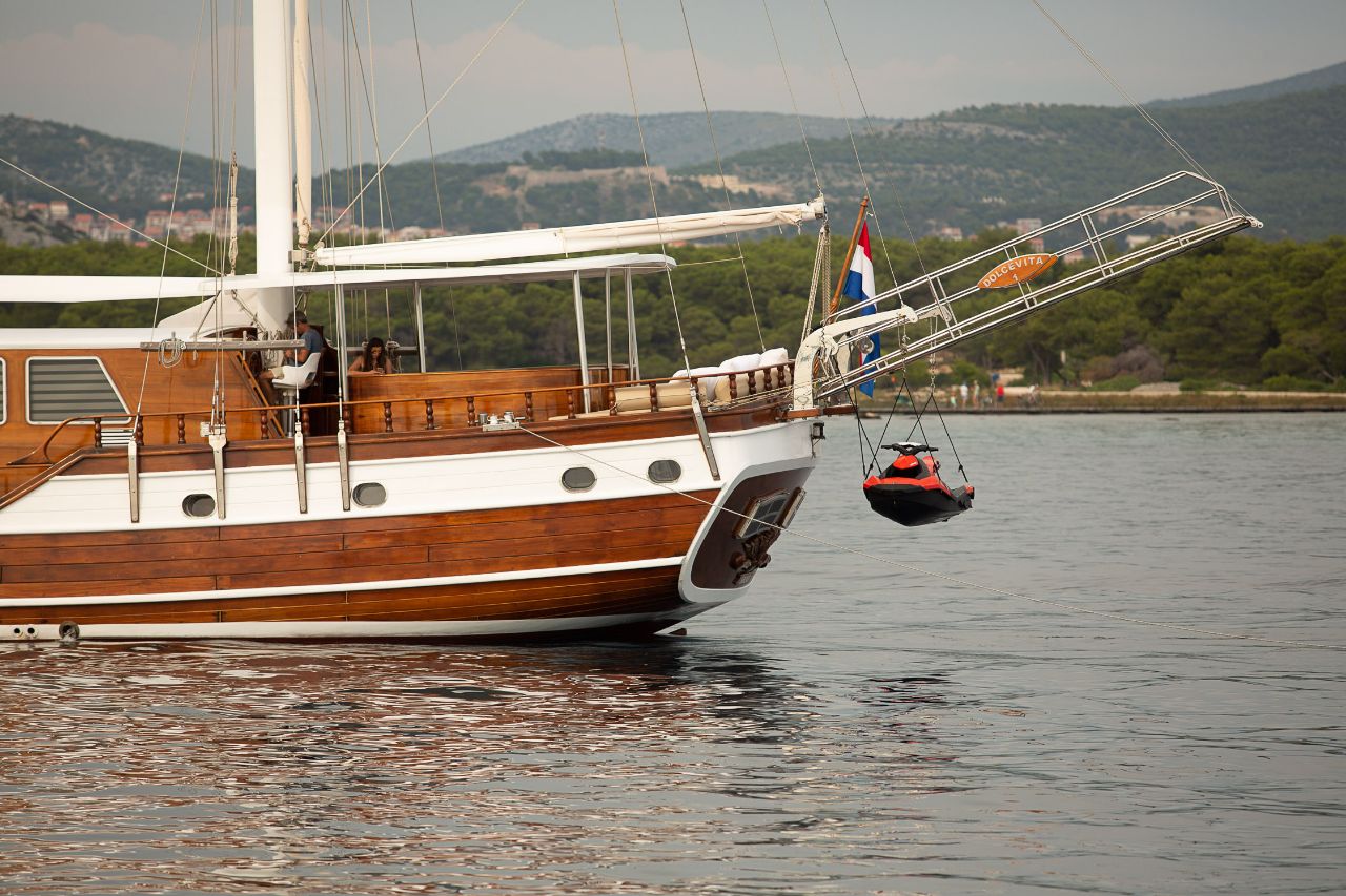 Photo #11 - Dolce Vita (Dolce Vita) in Sibenik - 31085