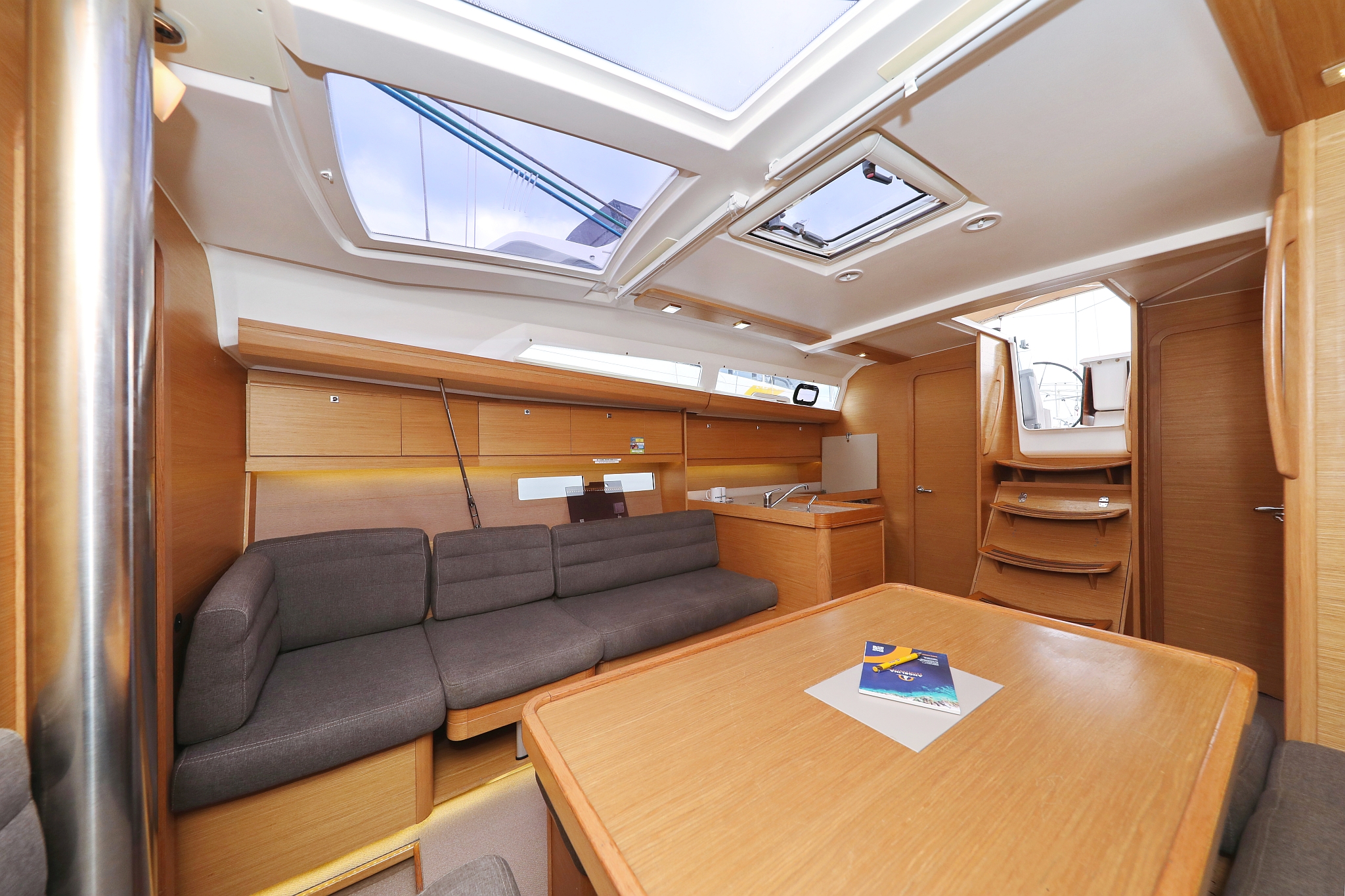 Photo #15 - Dufour 412 GL (Family Office) in Sukosan - 31092
