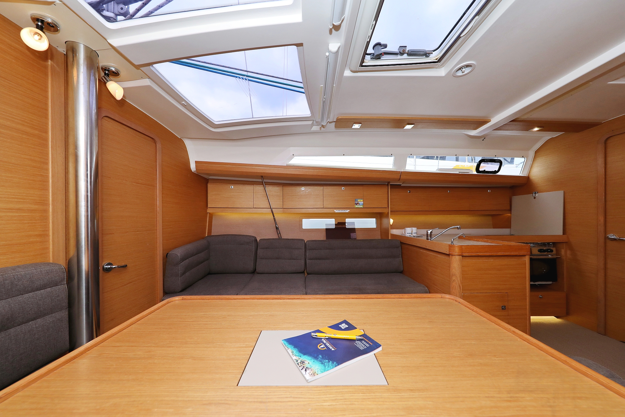 Photo #16 - Dufour 412 GL (Family Office) in Sukosan - 31092