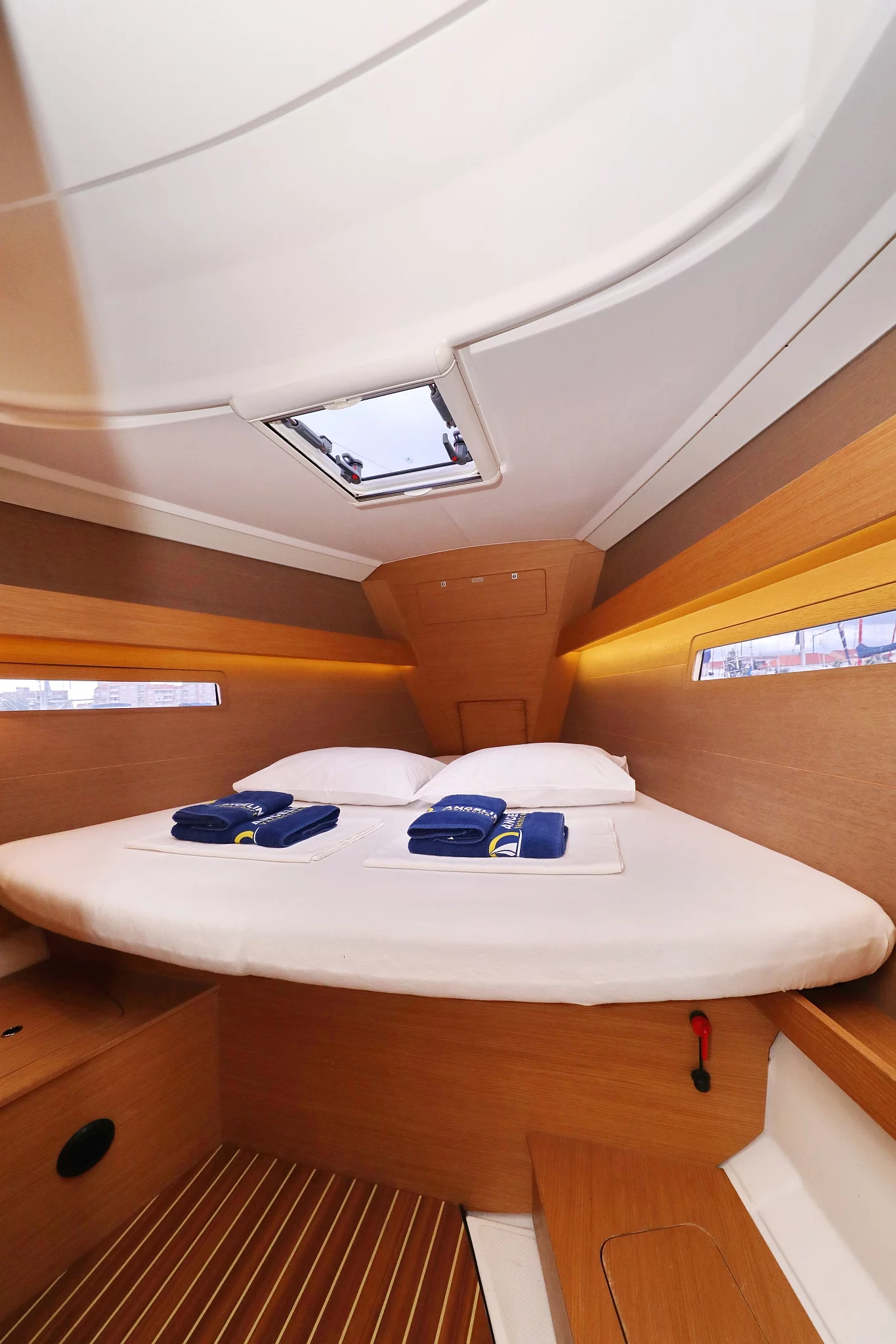 Dufour 412 GL (Family Office)  - 25