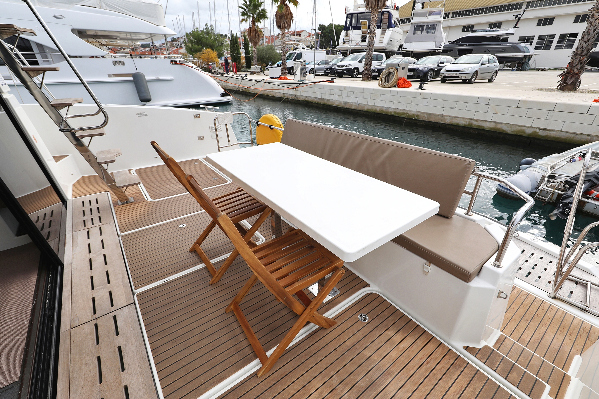 Photo #25 - Fountaine Pajot MY 37 (Dream Star) in Trogir - 31147