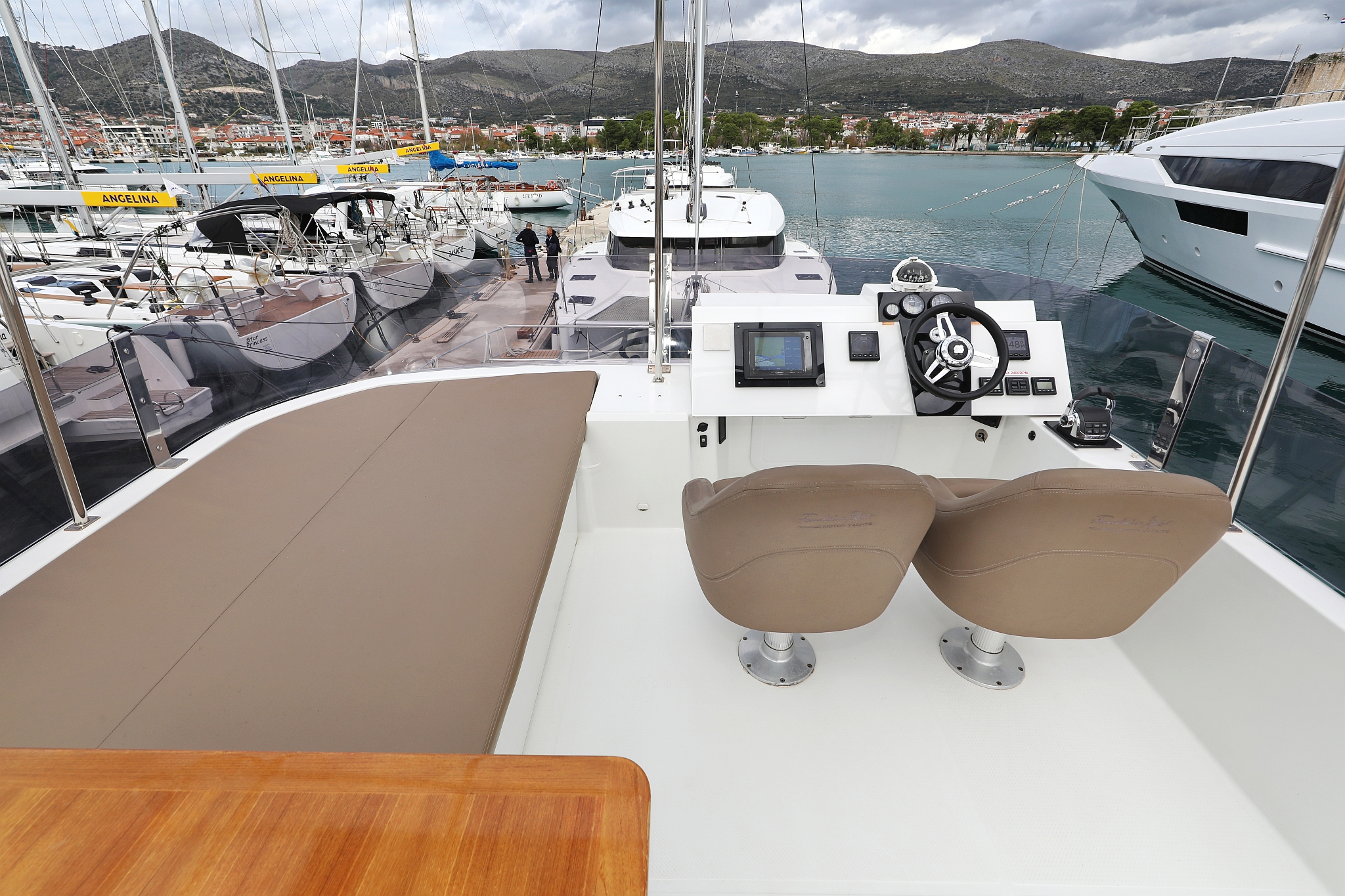 Photo #26 - Fountaine Pajot MY 37 (Dream Star) in Trogir - 31147