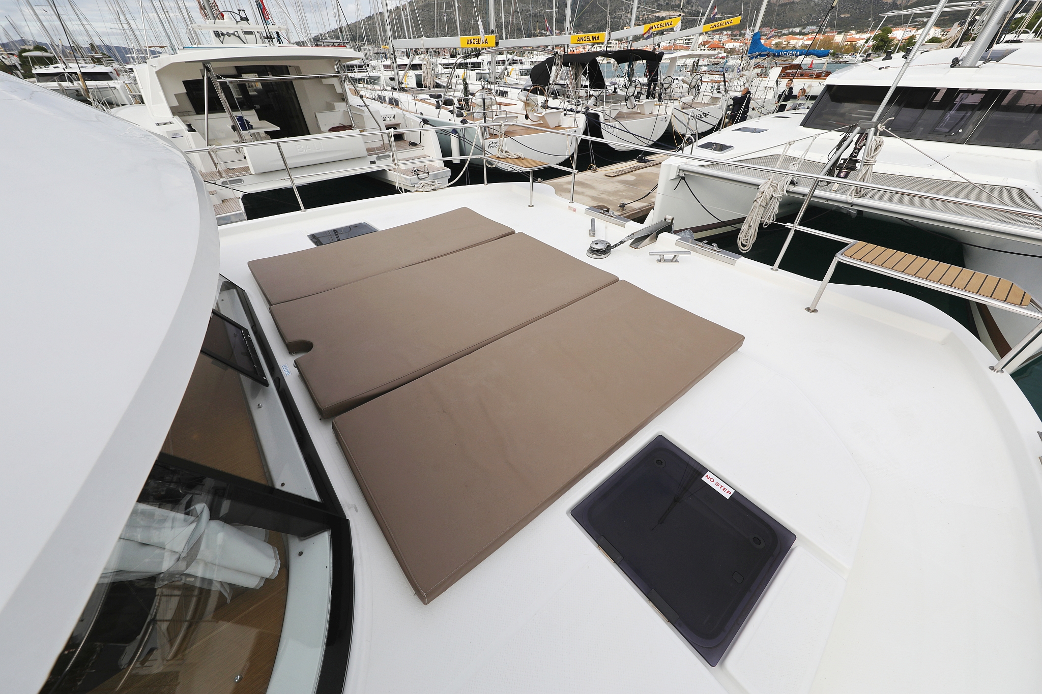 Photo #28 - Fountaine Pajot MY 37 (Dream Star) in Trogir - 31147