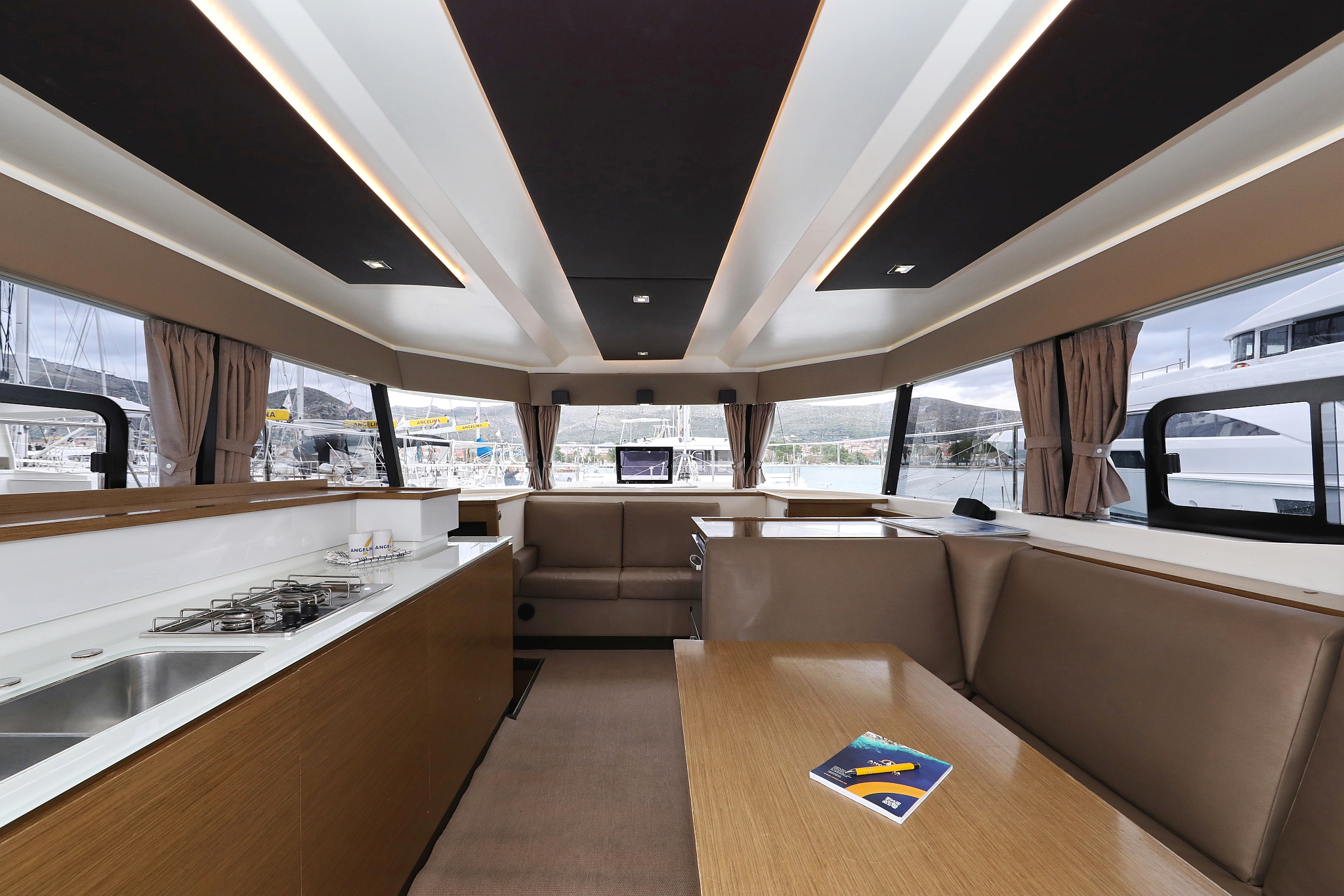 Photo #30 - Fountaine Pajot MY 37 (Dream Star) in Trogir - 31147