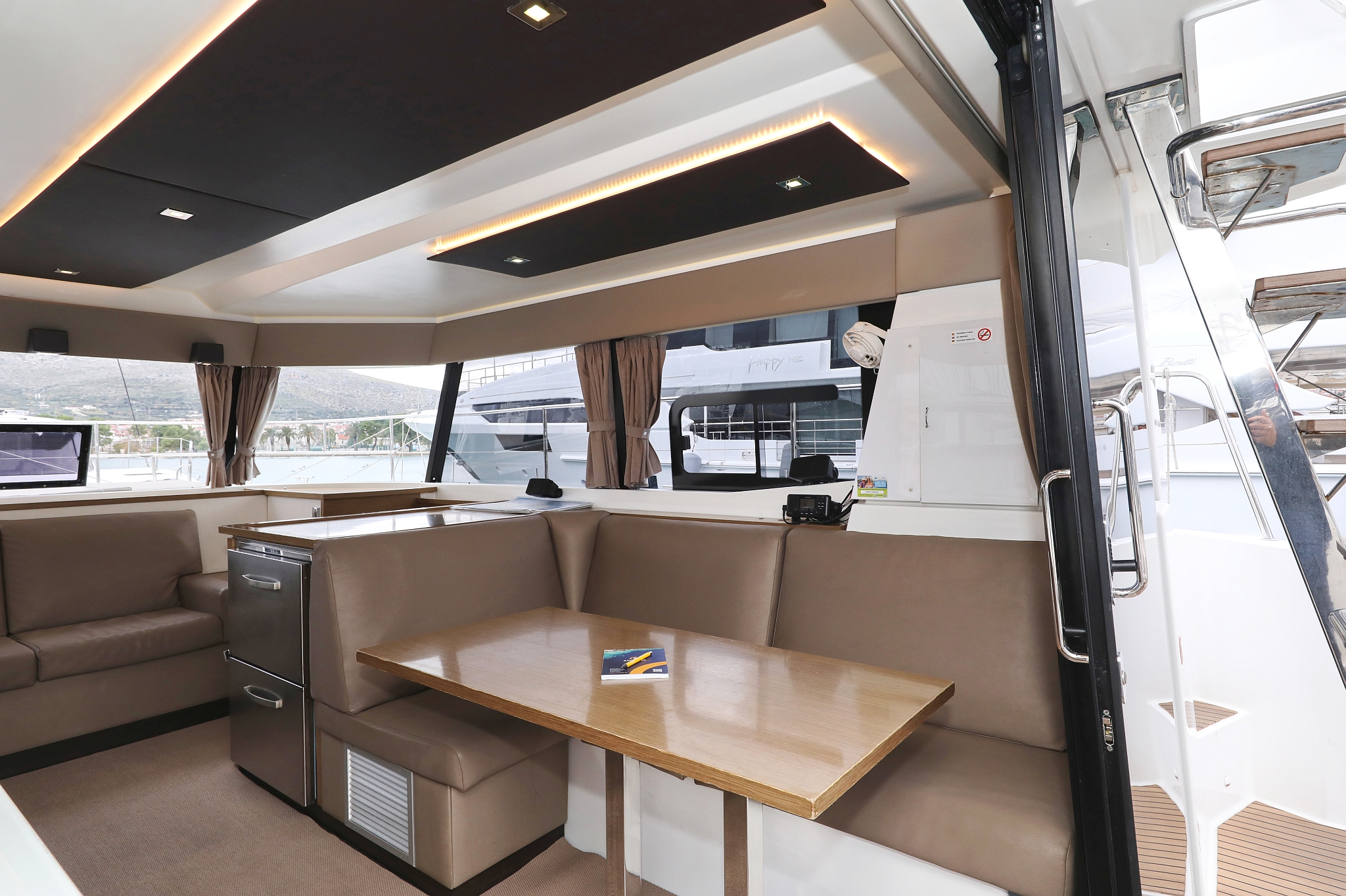 Photo #31 - Fountaine Pajot MY 37 (Dream Star) in Trogir - 31147