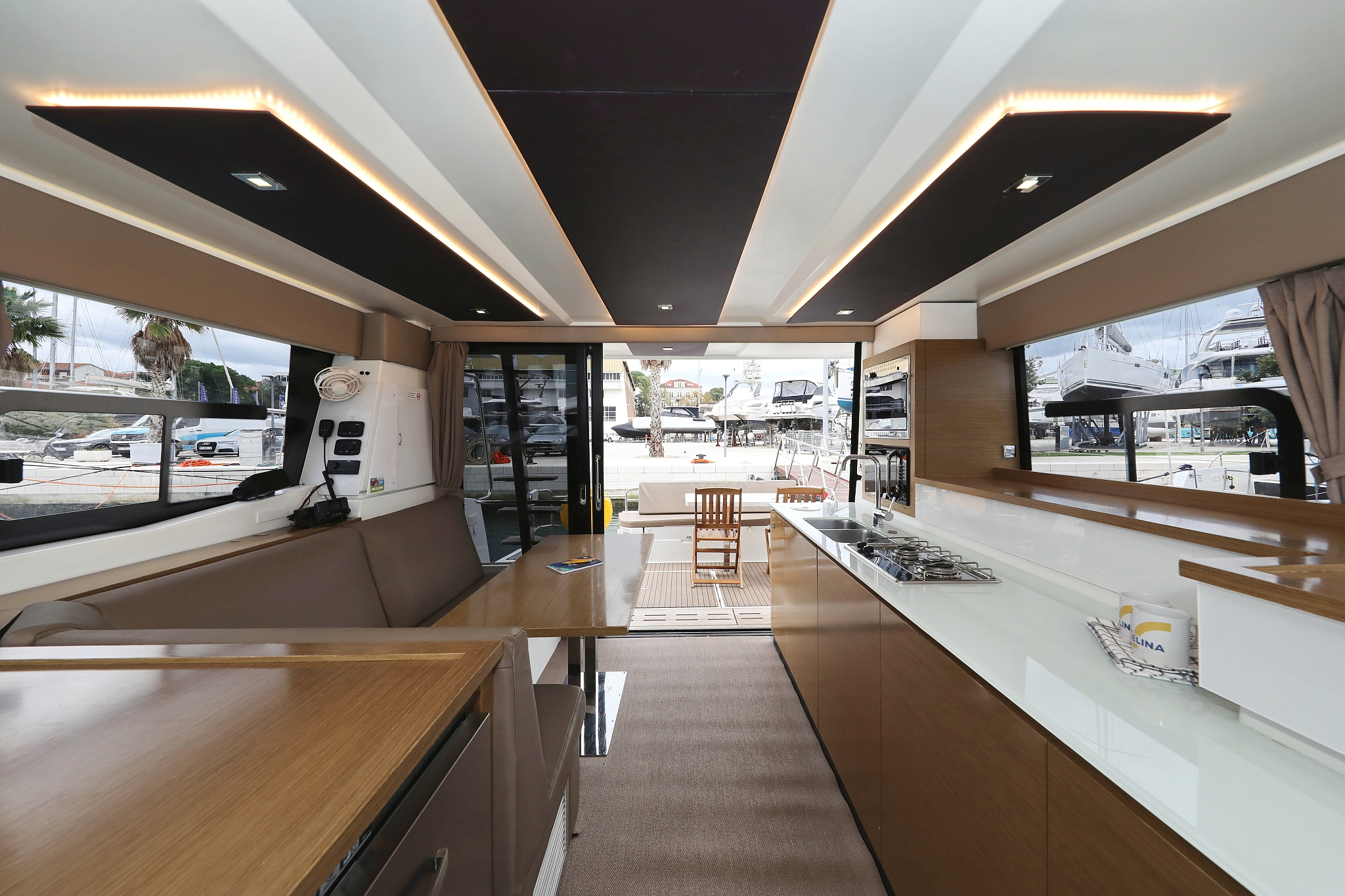 Photo #33 - Fountaine Pajot MY 37 (Dream Star) in Trogir - 31147