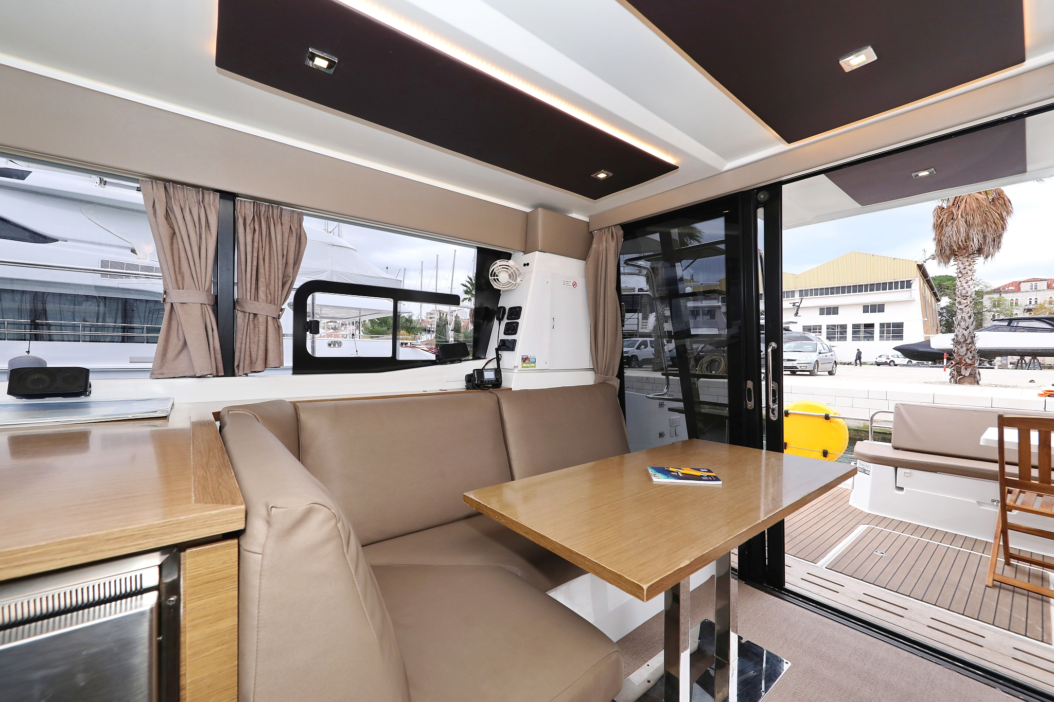 Photo #34 - Fountaine Pajot MY 37 (Dream Star) in Trogir - 31147