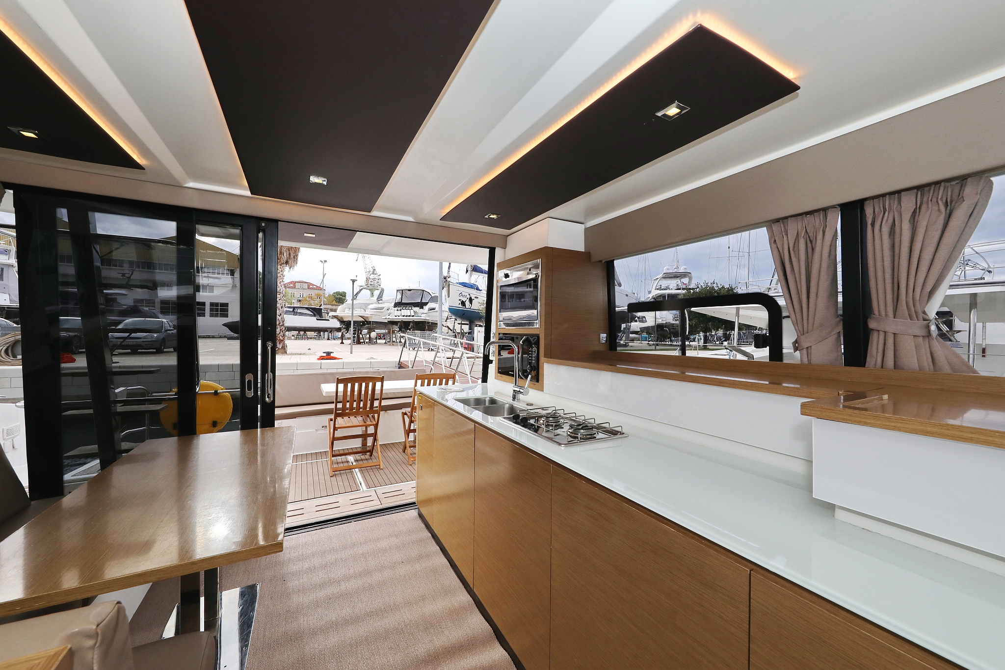 Photo #36 - Fountaine Pajot MY 37 (Dream Star) in Trogir - 31147