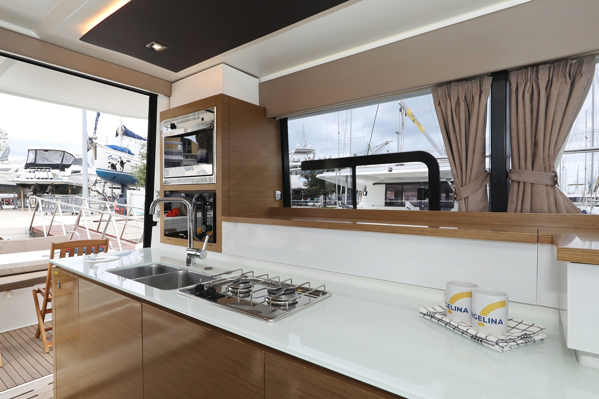 Photo #37 - Fountaine Pajot MY 37 (Dream Star) in Trogir - 31147