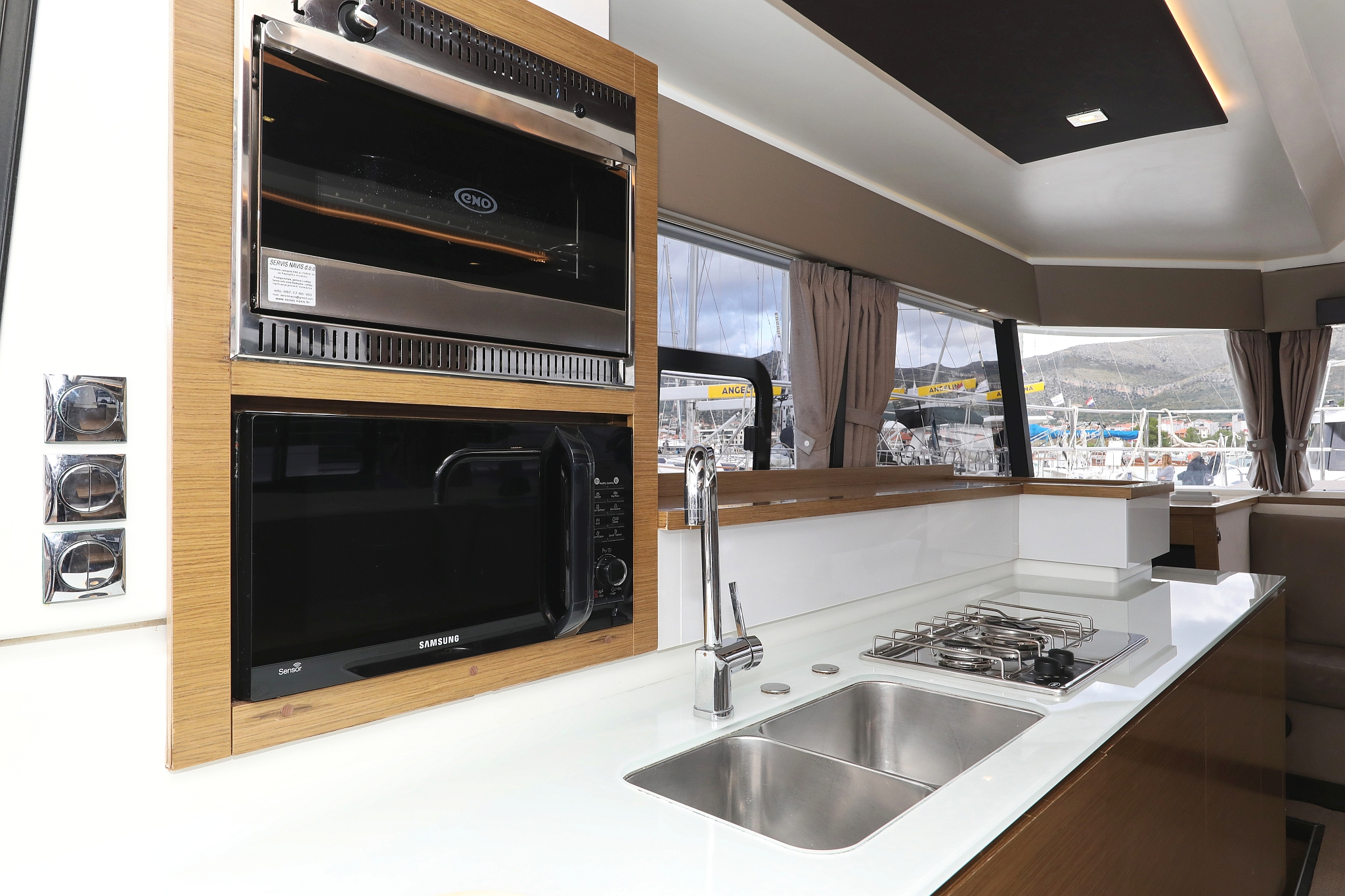 Photo #39 - Fountaine Pajot MY 37 (Dream Star) in Trogir - 31147