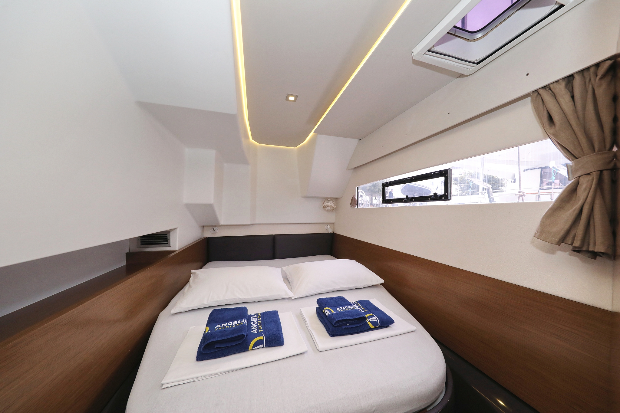 Photo #41 - Fountaine Pajot MY 37 (Dream Star) in Trogir - 31147