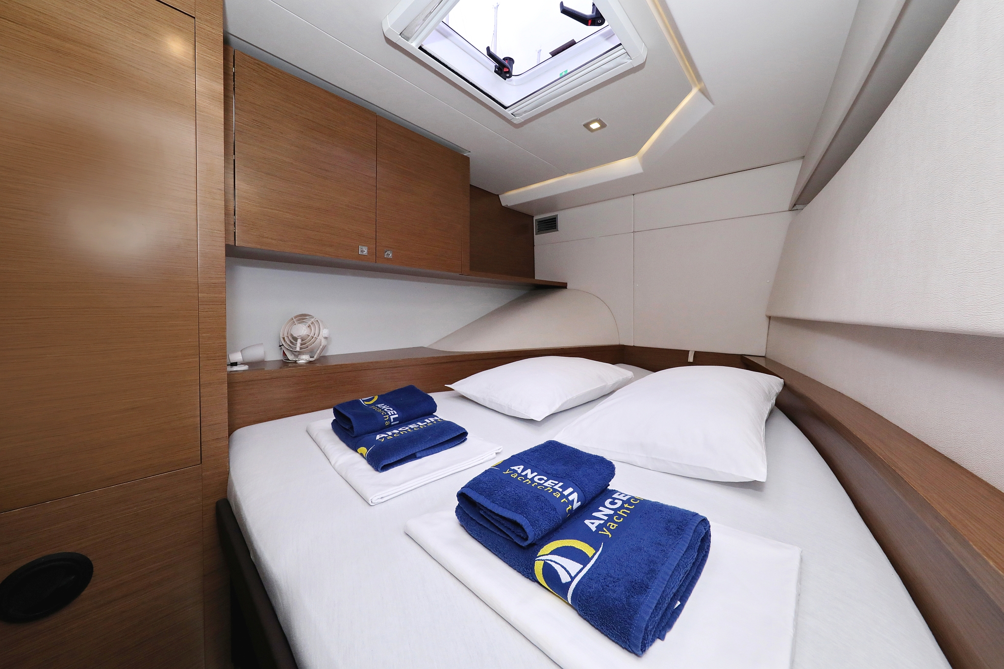 Photo #43 - Fountaine Pajot MY 37 (Dream Star) in Trogir - 31147