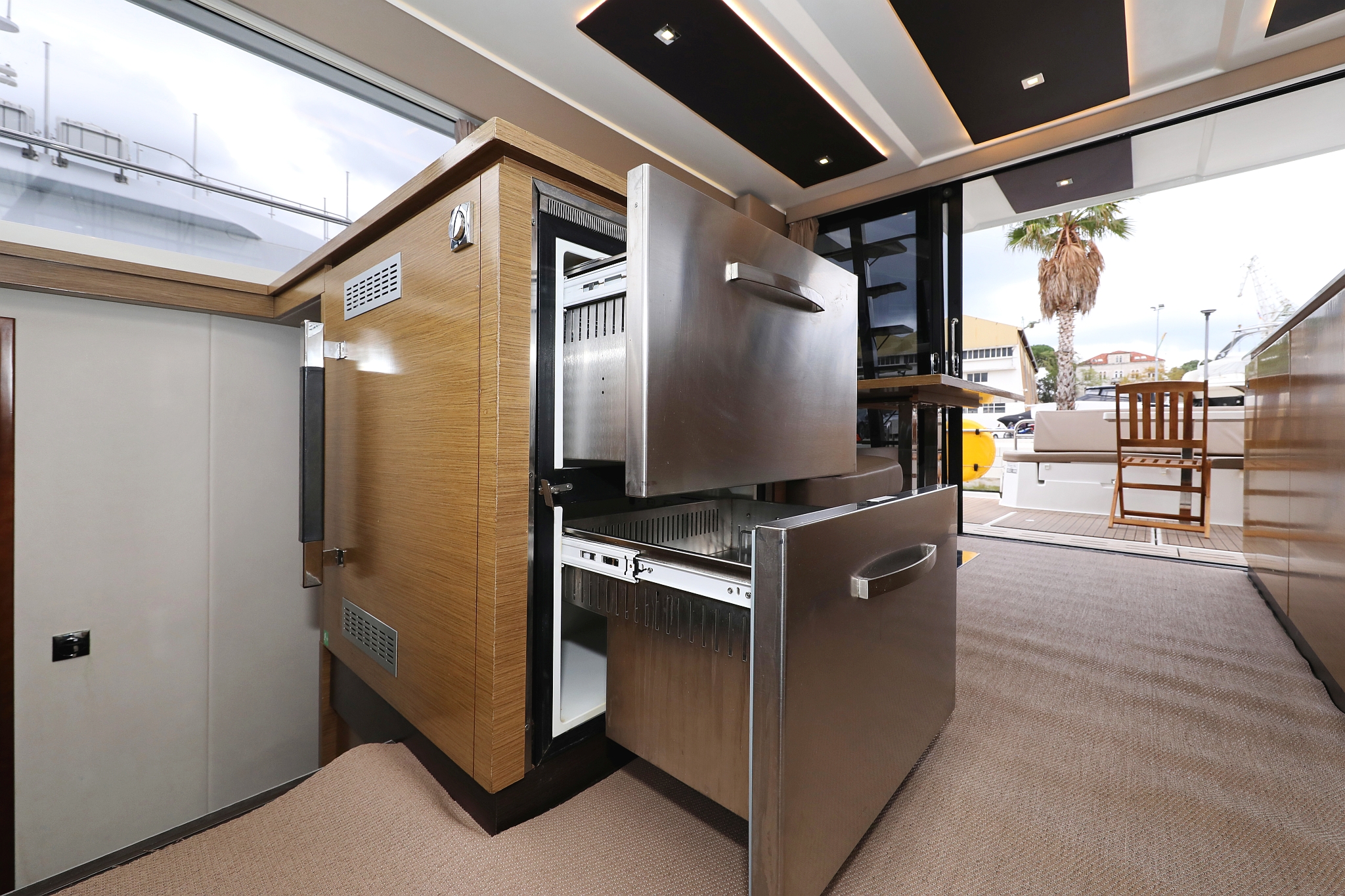 Photo #10 - Fountaine Pajot MY 37 (Dream Star) in Trogir - 31147