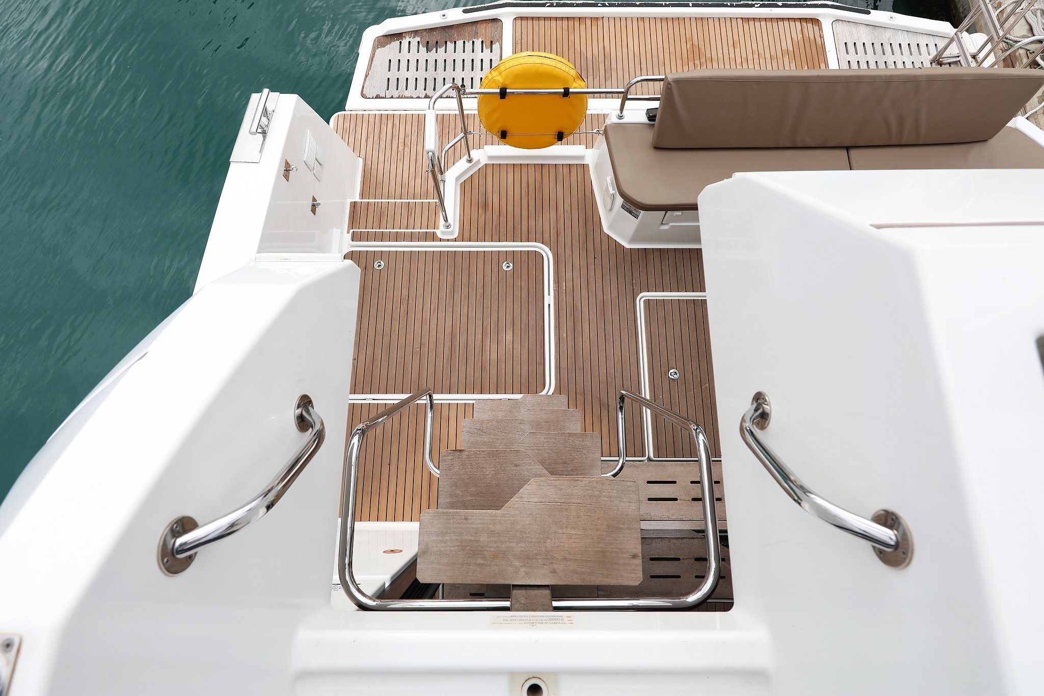 Photo #11 - Fountaine Pajot MY 37 (Dream Star) in Trogir - 31147