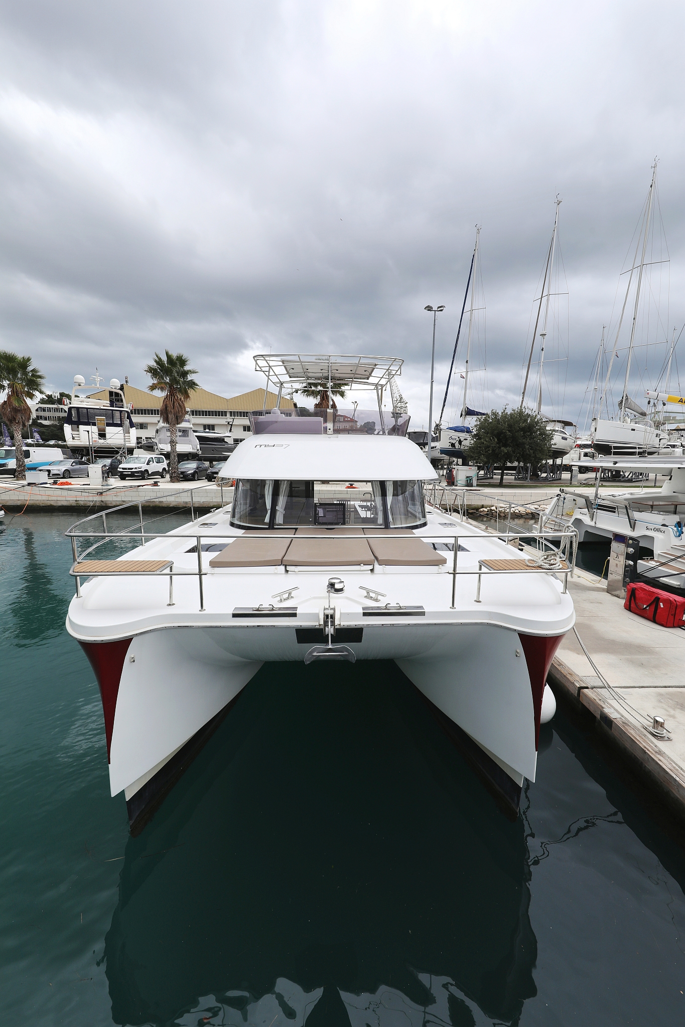 Photo #16 - Fountaine Pajot MY 37 (Dream Star) in Trogir - 31147