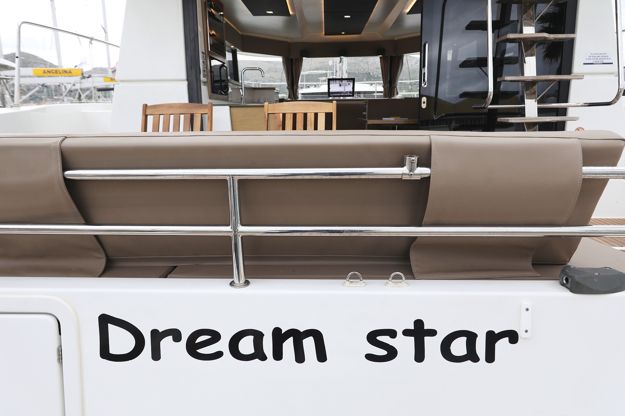 Photo #18 - Fountaine Pajot MY 37 (Dream Star) in Trogir - 31147