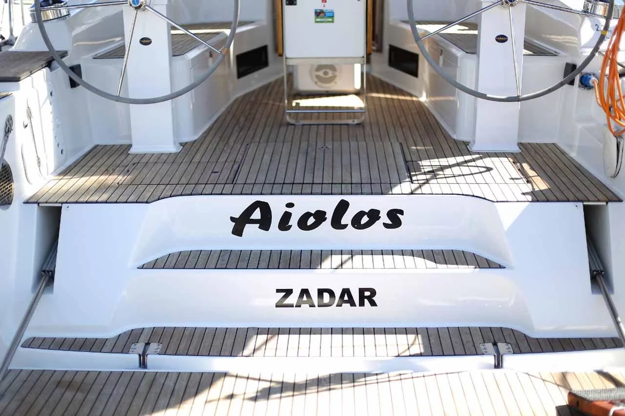Bavaria Cruiser 45 - 4 cab. (Aiolos)  - 3
