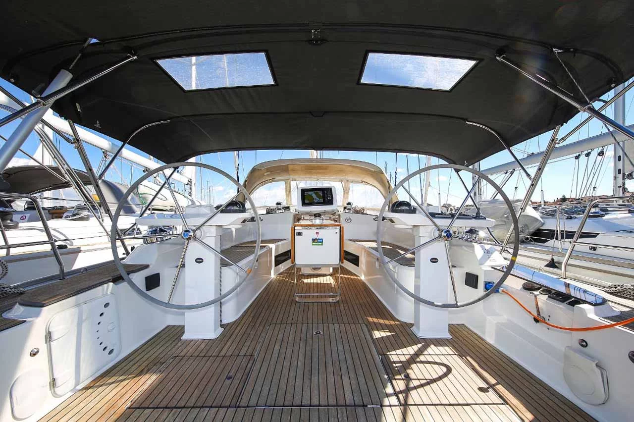 Bavaria Cruiser 45 - 4 cab. (Aiolos)  - 4