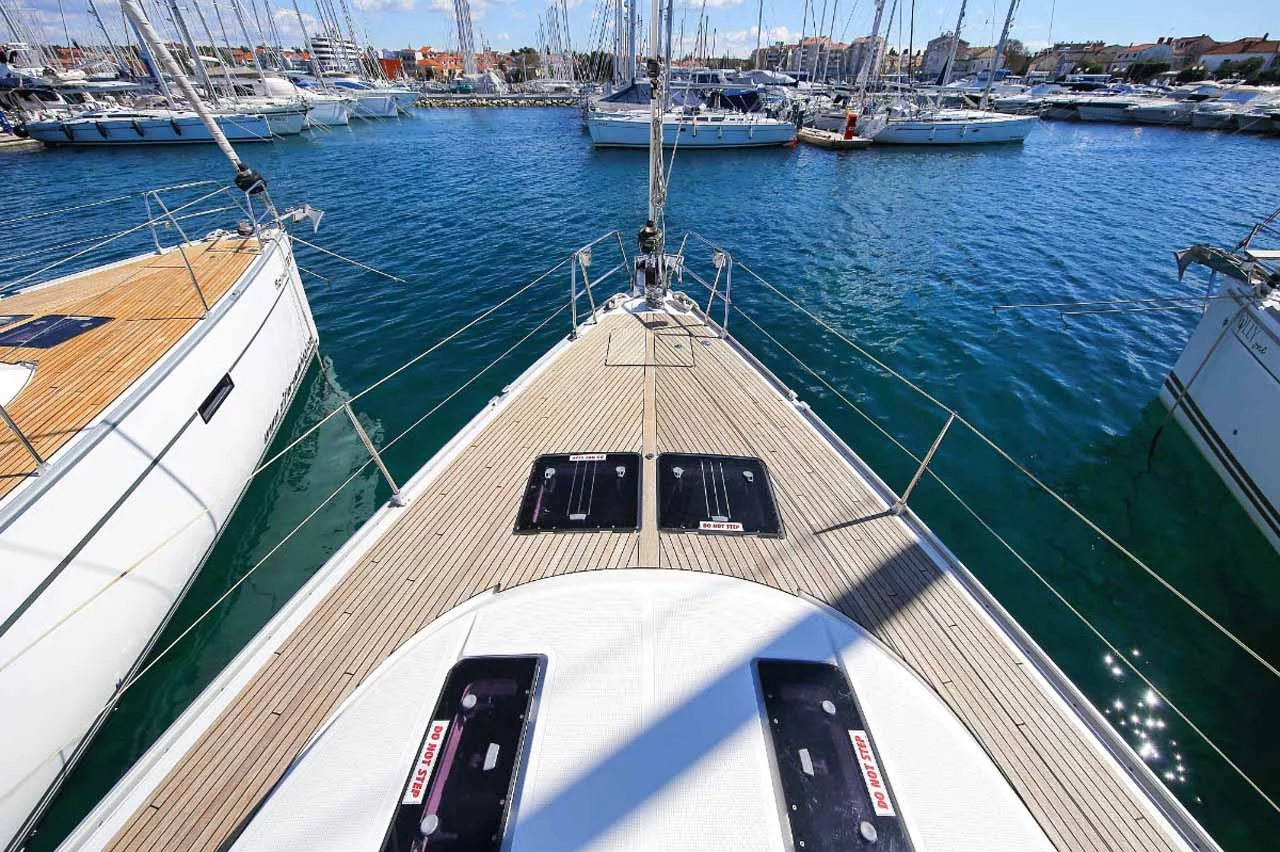 Bavaria Cruiser 45 - 4 cab. (Aiolos)  - 5