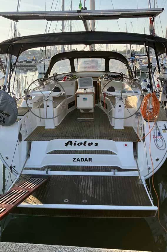 Bavaria Cruiser 45 - 4 cab. (Aiolos)  - 2