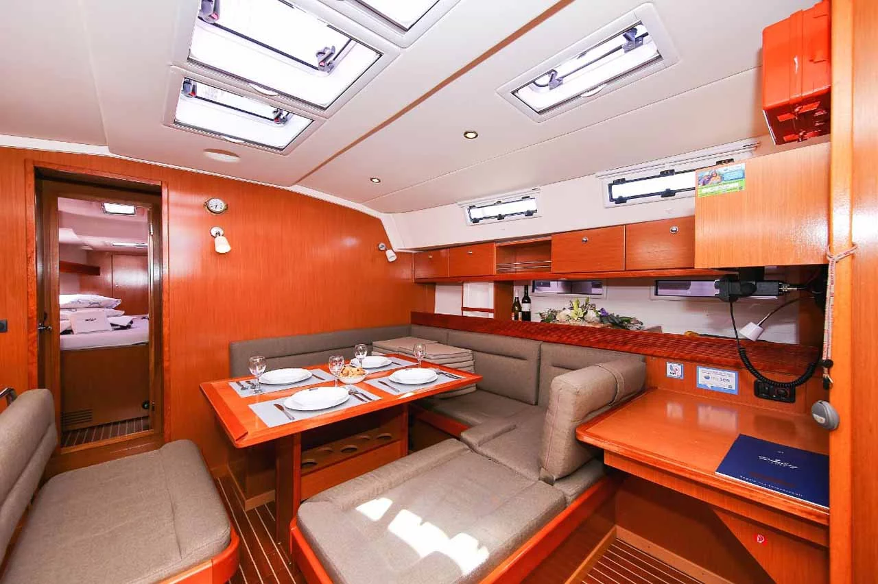 Bavaria Cruiser 45 - 4 cab. (Aiolos)  - 6
