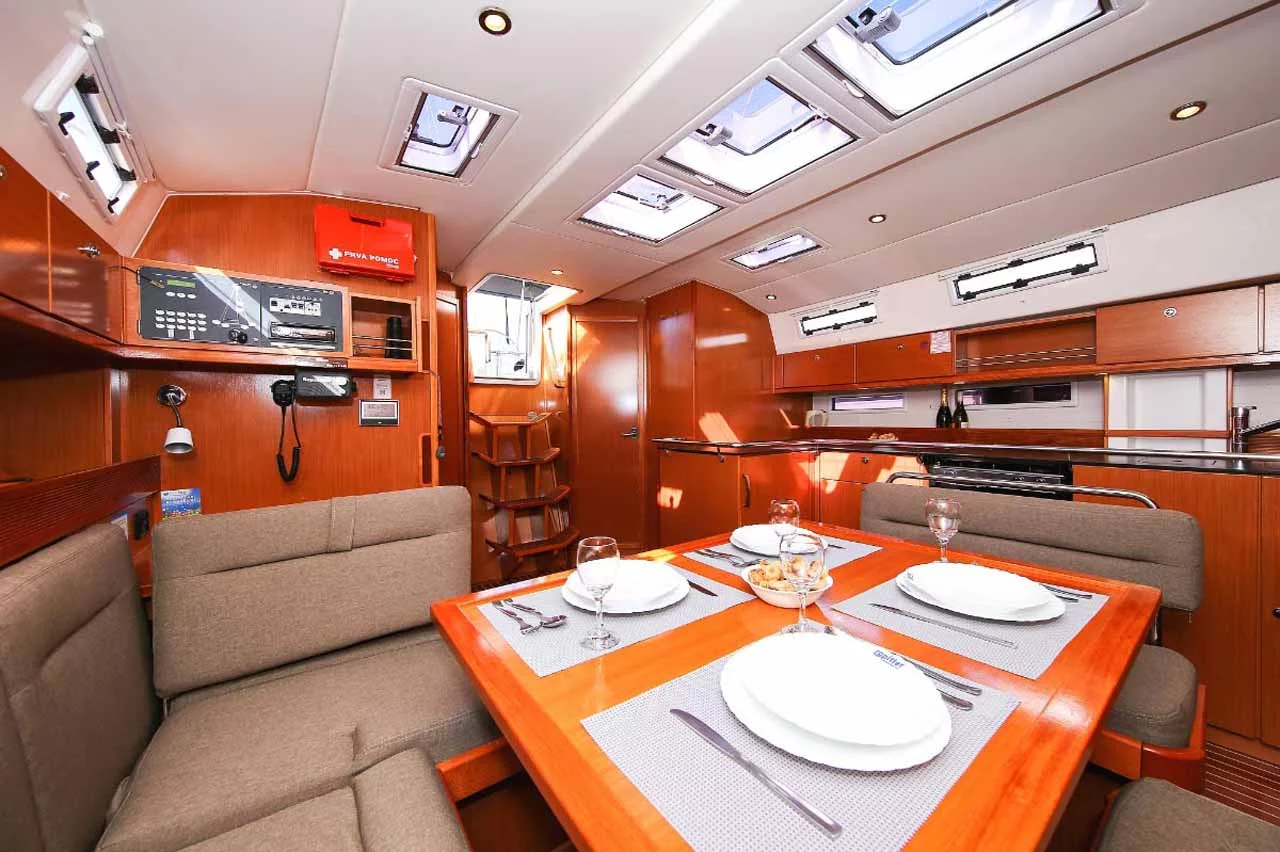 Bavaria Cruiser 45 - 4 cab. (Aiolos)  - 9