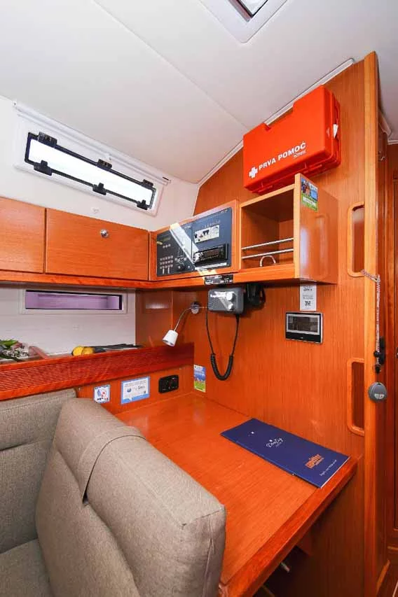 Bavaria Cruiser 45 - 4 cab. (Aiolos)  - 11