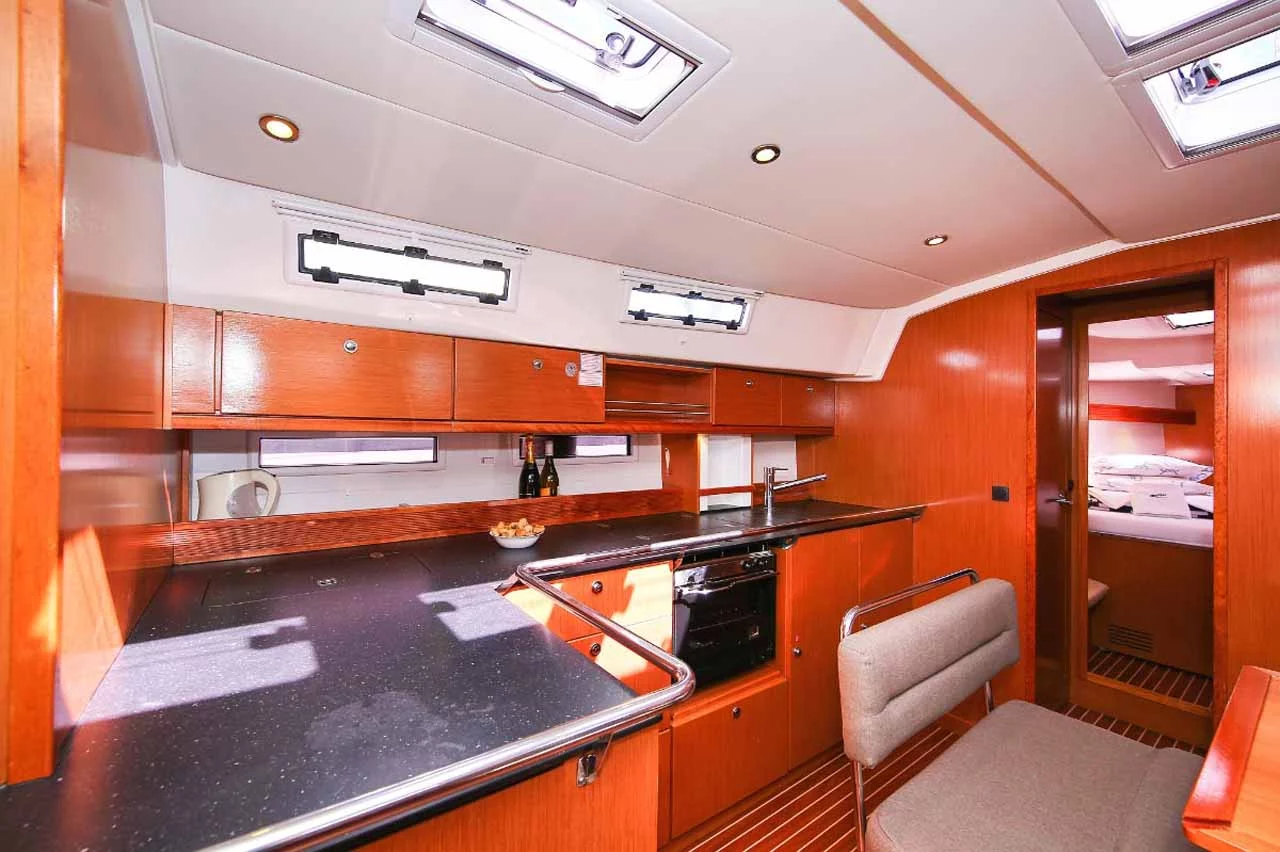 Bavaria Cruiser 45 - 4 cab. (Aiolos)  - 12