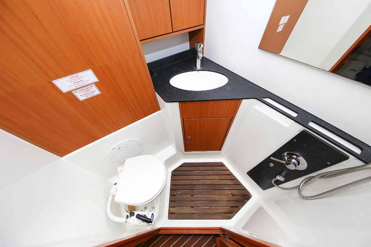 Bavaria Cruiser 45 - 4 cab. (Aiolos)  - 22