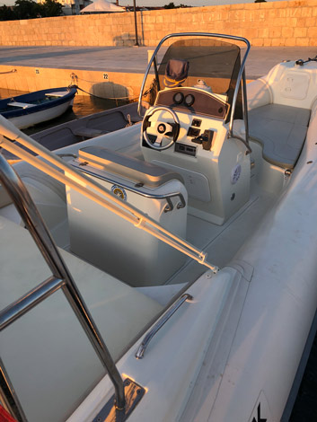 Photo #7 - Black Fin (Black Fin) in Biograd - 31169