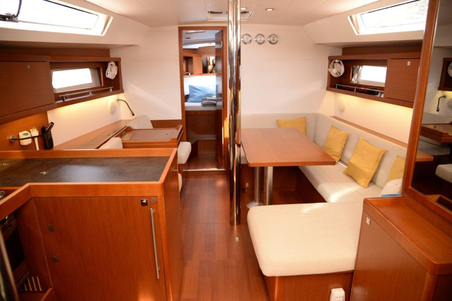 Photo #5 - Oceanis 41 (Anastasia III) in Gocek - 31173