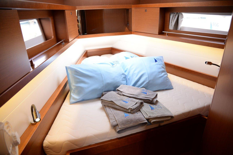 Photo #7 - Oceanis 41 (Anastasia III) in Gocek - 31173