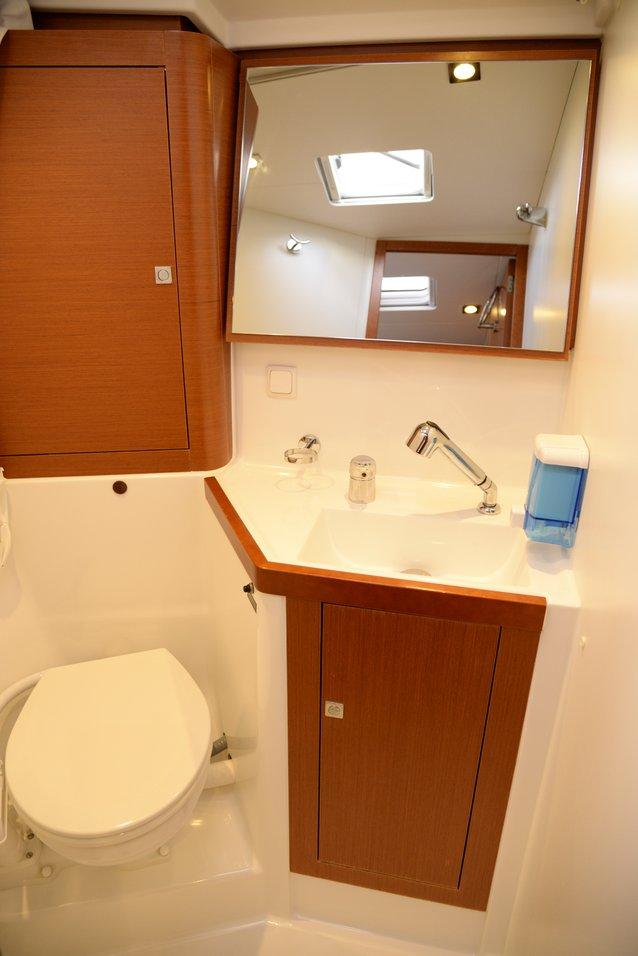 Photo #8 - Oceanis 41 (Anastasia III) in Gocek - 31173