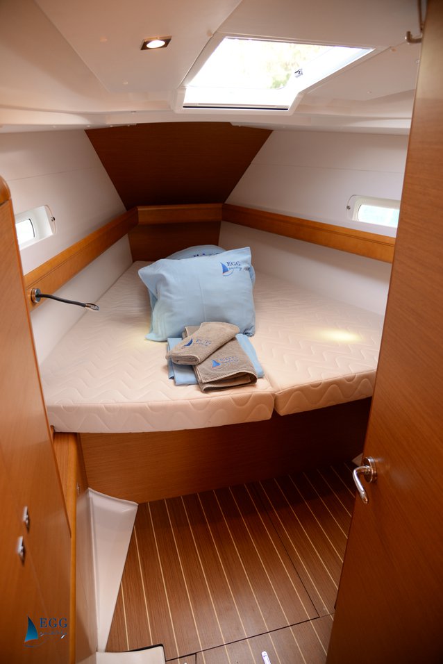 Photo #7 - Sun Odyssey 419 - 3 cab. (Feeling Fine) in Gocek - 31175