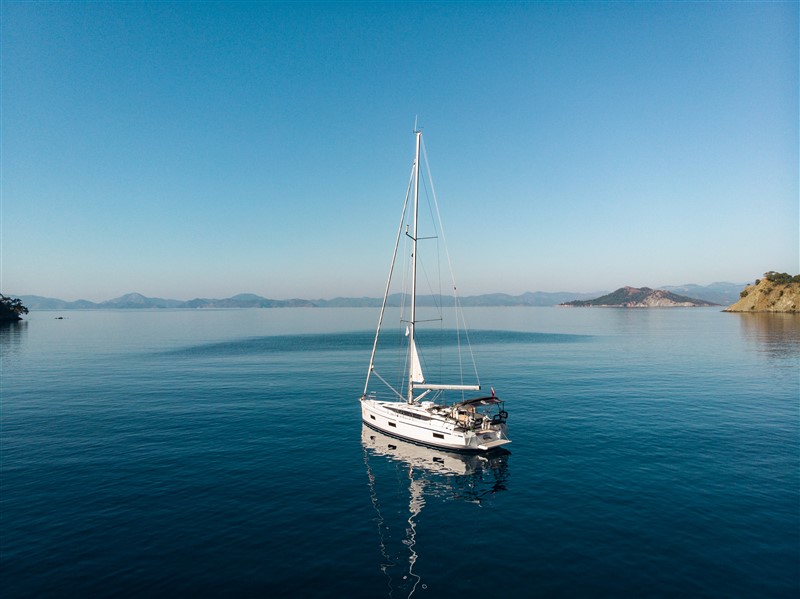 Photo #5 - Bavaria C42 (Nomad) in Fethiye - 31180
