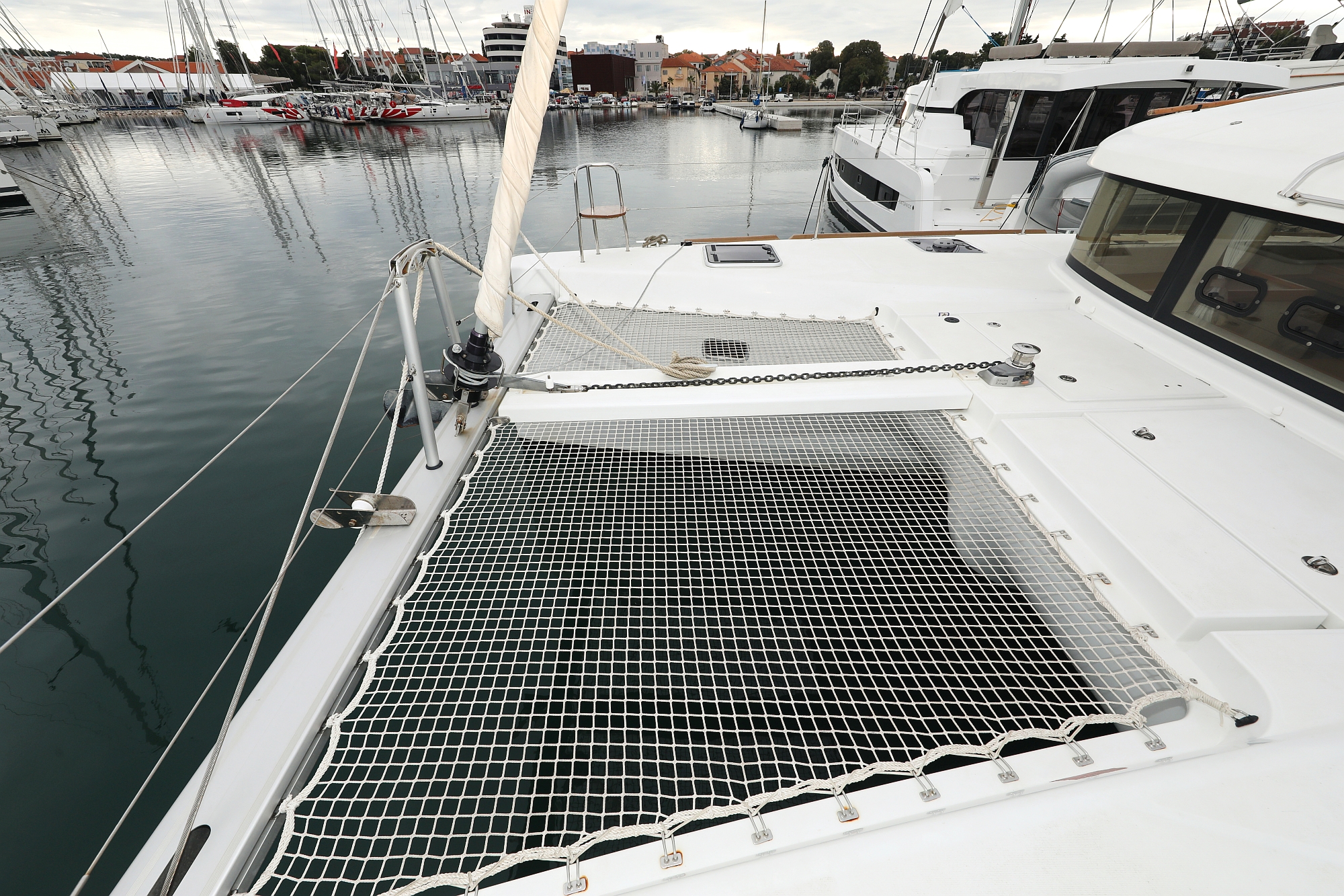 Photo #11 - Lagoon 39 - 4 + 2 cab. (Lilla V) en Biograd - 31190