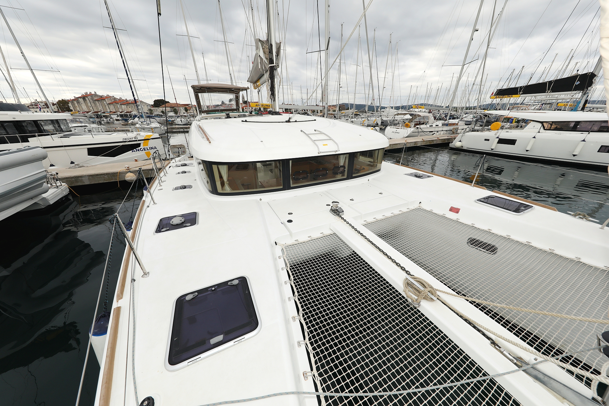 Photo #12 - Lagoon 39 - 4 + 2 cab. (Lilla V) en Biograd - 31190