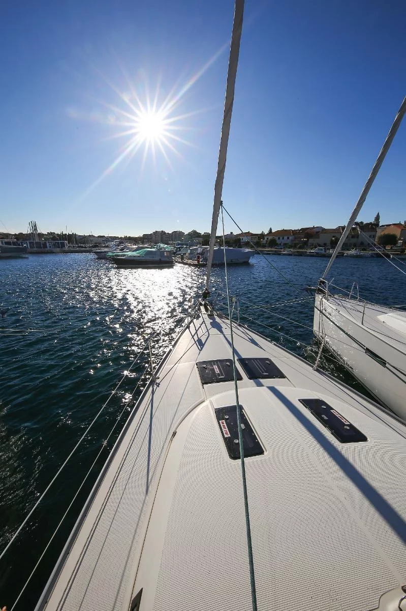 Bavaria Cruiser 45 - 4 cab. (Syntyche)  - 2