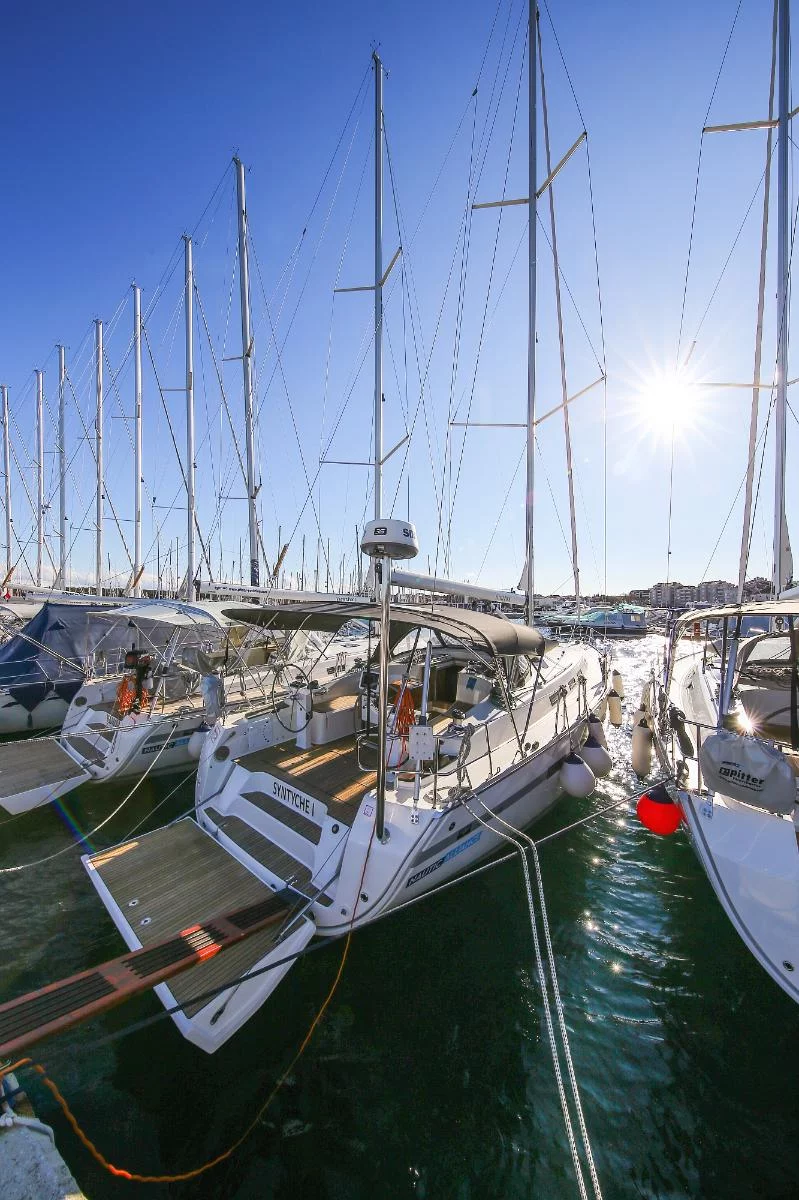 Bavaria Cruiser 45 - 4 cab. (Syntyche)  - 3