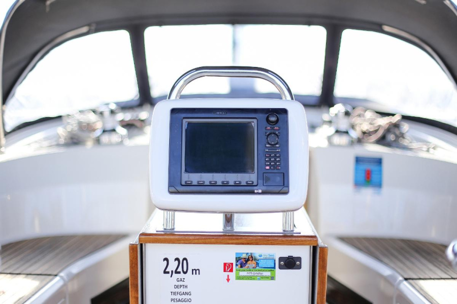 Photo #6 - Bavaria Cruiser 45 - 4 cab. (Syntyche) in Biograd - 31196